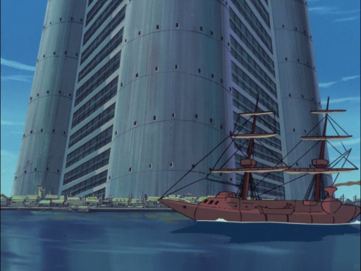 Future Boy Conan 05 industria